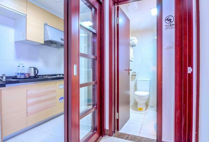 Pazhou Yixiu Boutique Apartment Canton Fair Branch