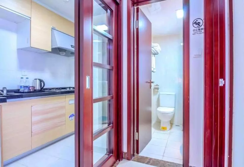 Pazhou Yixiu Boutique Apartment Canton Fair Branch