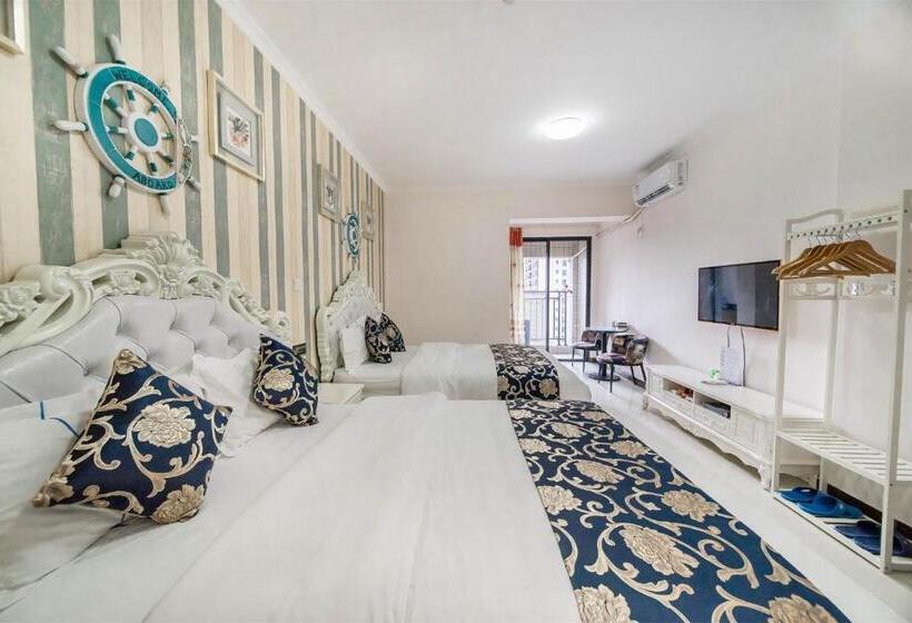 Pazhou Yixiu Boutique Apartment Canton Fair Branch
