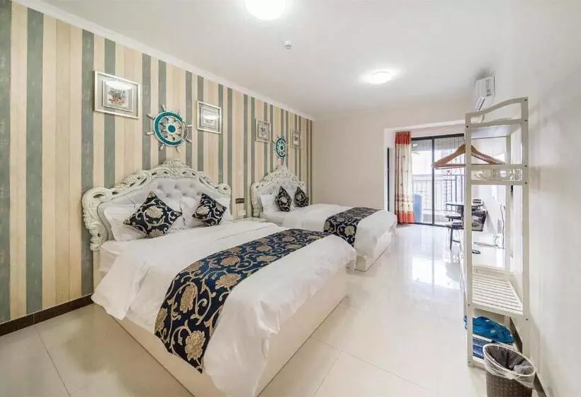 Pazhou Yixiu Boutique Apartment Canton Fair Branch
