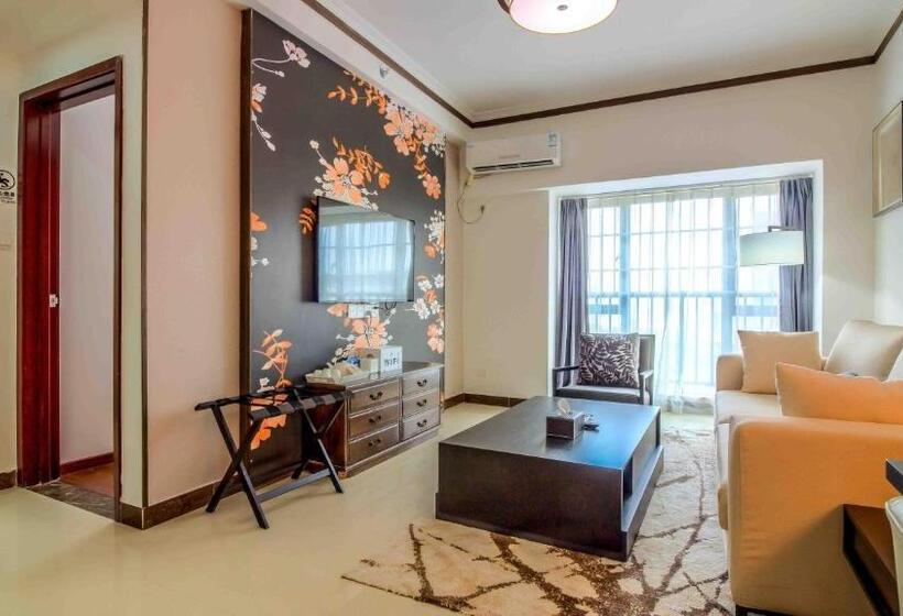 Pazhou Yixiu Boutique Apartment Canton Fair Branch