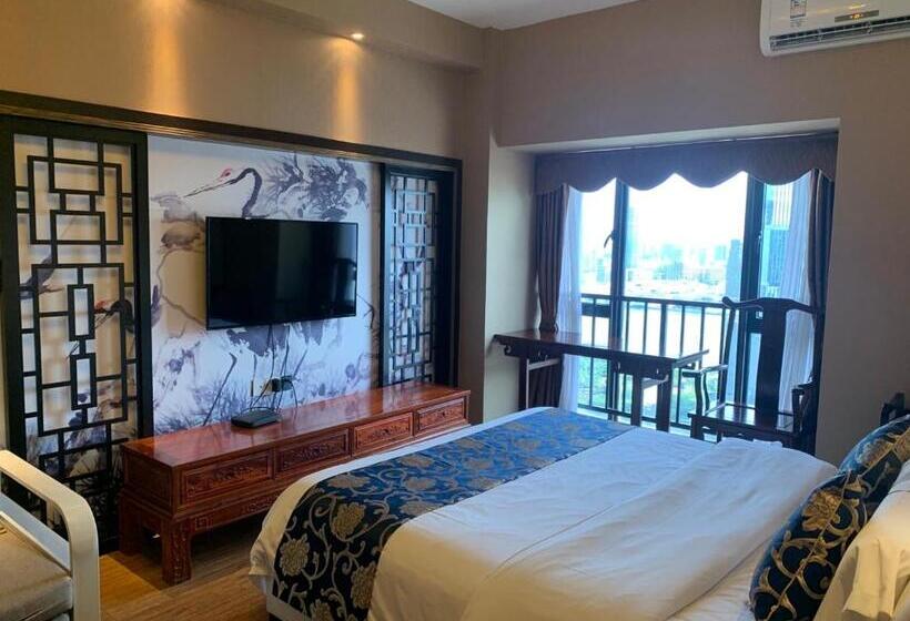 Pazhou Yixiu Boutique Apartment Canton Fair Branch