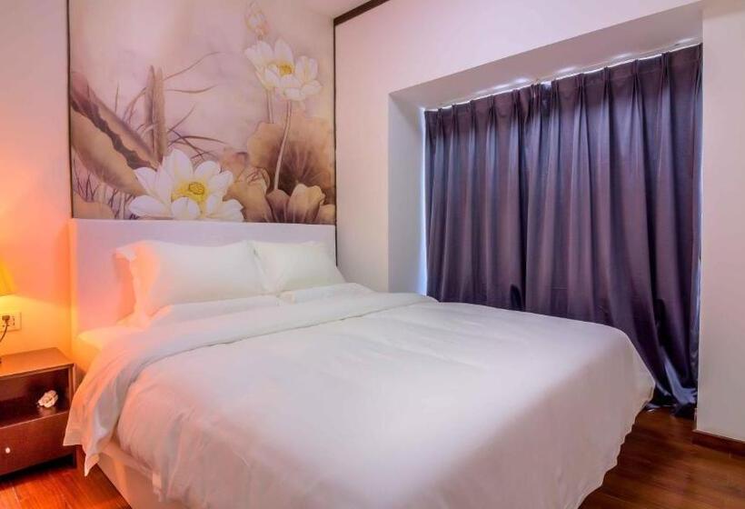 Pazhou Yixiu Boutique Apartment Canton Fair Branch