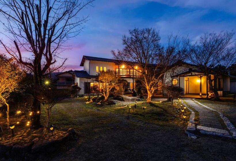 Pensjonat 小景湯布院