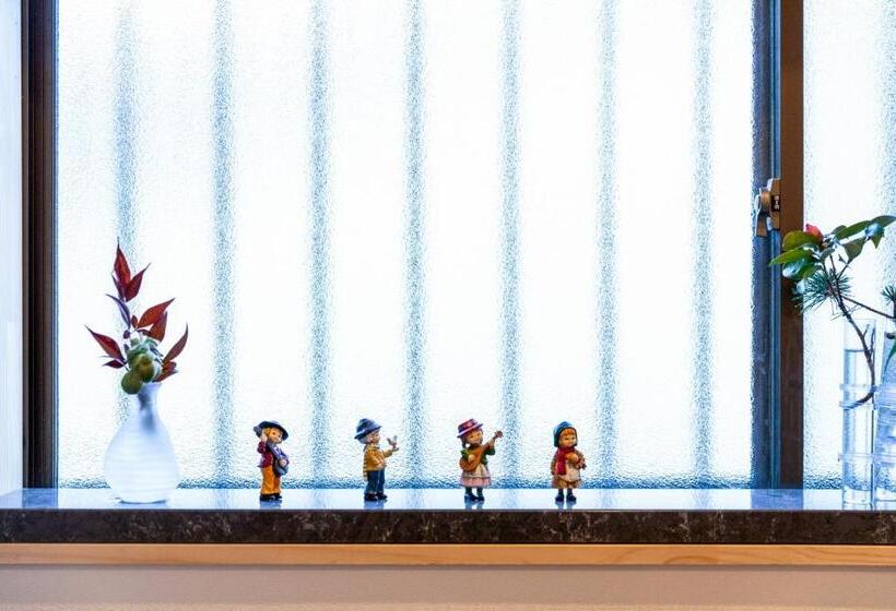 Pensjonat 小景湯布院