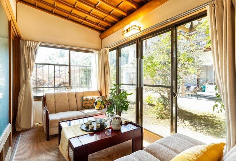 Pensjonat 小景湯布院