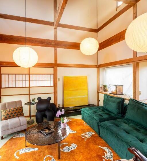 Pensjonat 小景湯布院