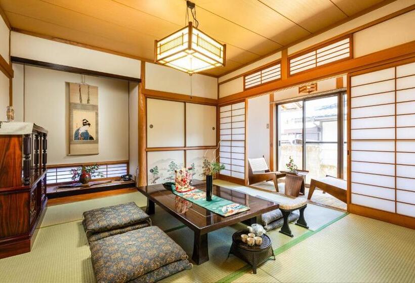 Pensjonat 小景湯布院