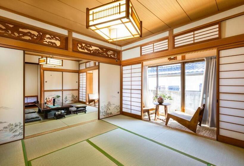 Pensjonat 小景湯布院