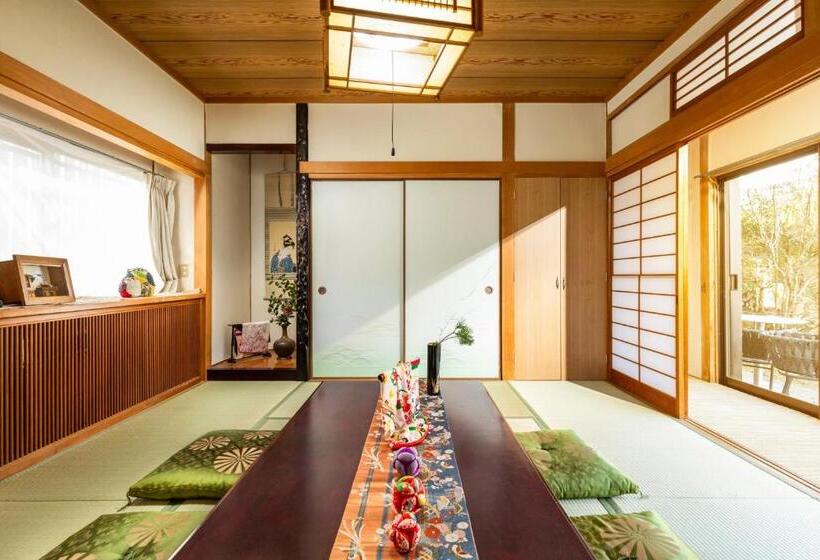 Pensjonat 小景湯布院