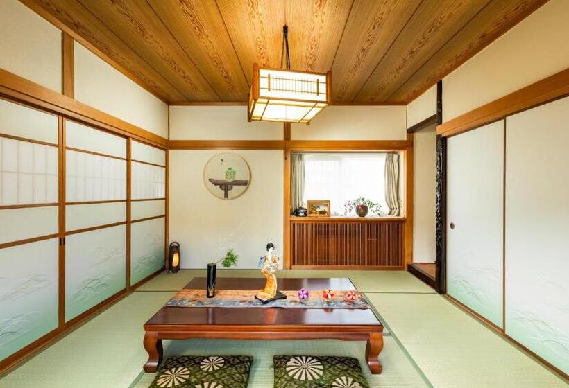 Pensjonat 小景湯布院