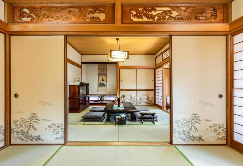 Pensjonat 小景湯布院