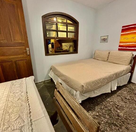 پانسیون Casa Na Praia De Piratininga   Região Oceânica