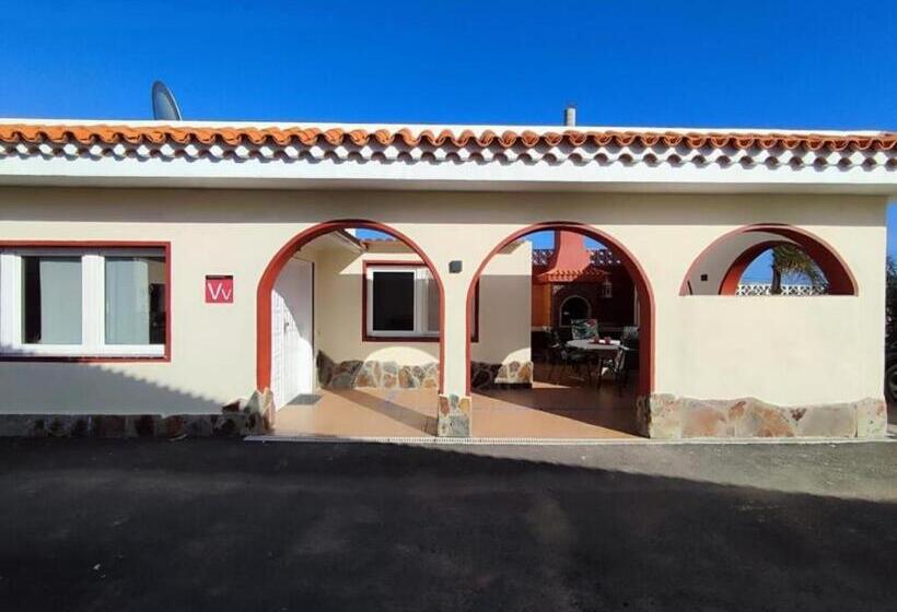 פנסיון Villa Barca