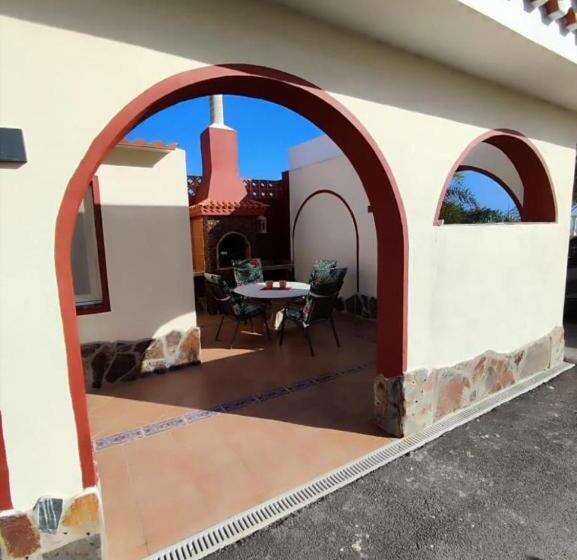 פנסיון Villa Barca