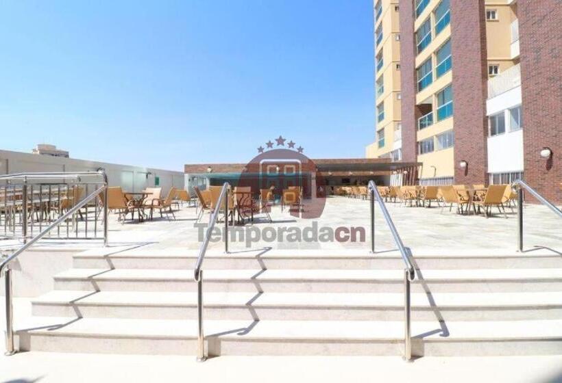 Piazza Diroma Com Acesso Ao Acqua Park Edilane