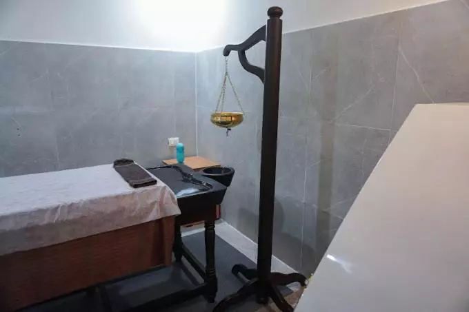 Lomakeskus The Healing Hills Naturopathy And Wellness Center