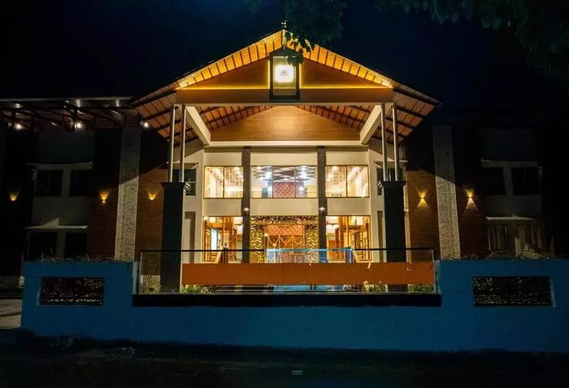 Lomakeskus The Healing Hills Naturopathy And Wellness Center
