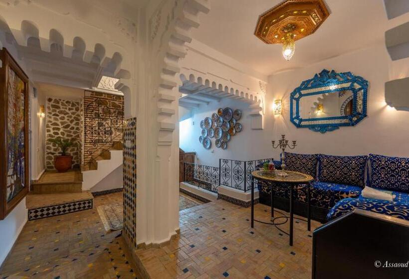 Riad Dar Bleu Main