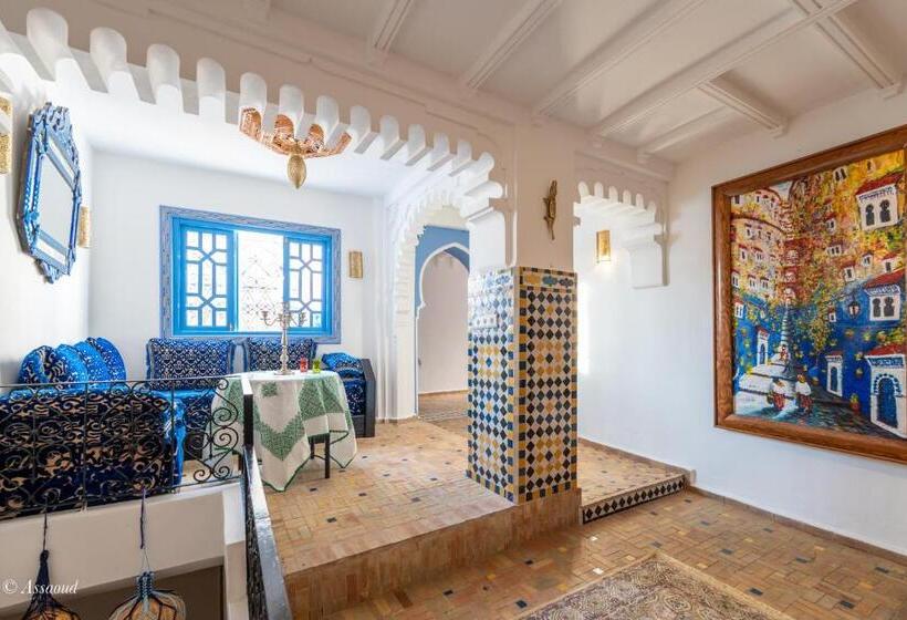 Riad Dar Bleu Main