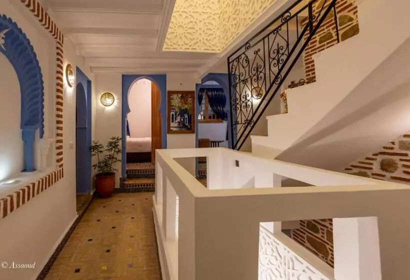 Riad Dar Bleu Main