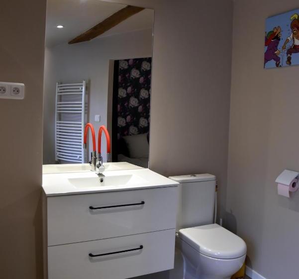 Bed and Breakfast Belgica Melay 52400