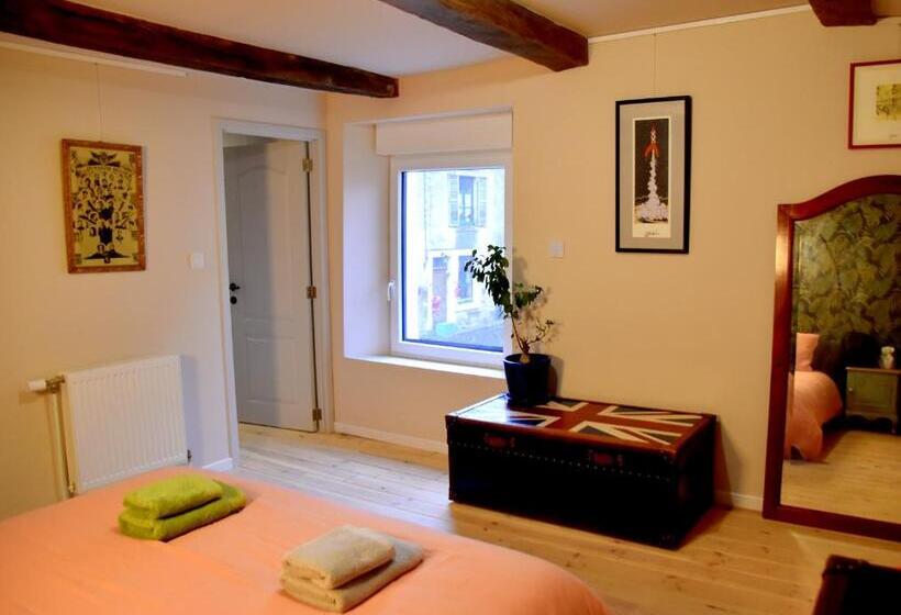 Bed and Breakfast Belgica Melay 52400