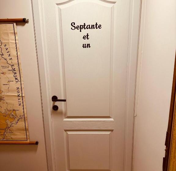 Bed and Breakfast Belgica Melay 52400