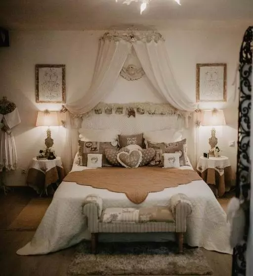 ベッドアンドブレックファースト Chez Géraldine