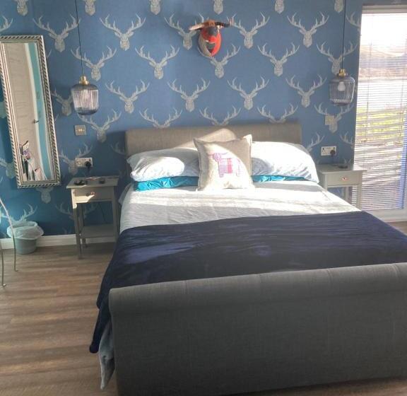 Bed and Breakfast Skyefall Self Catering