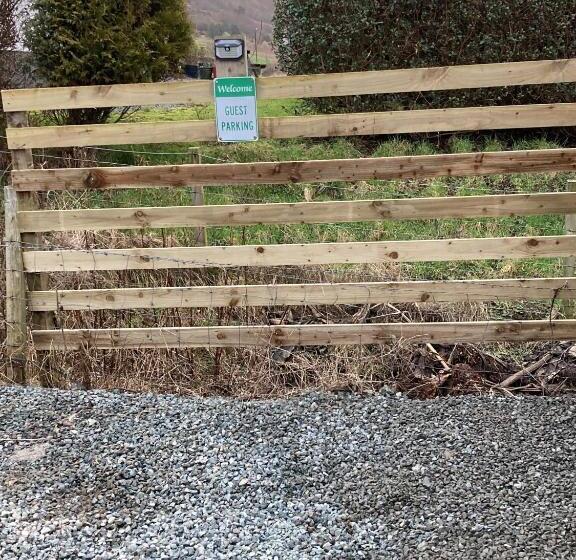 Bed and Breakfast Skyefall Self Catering