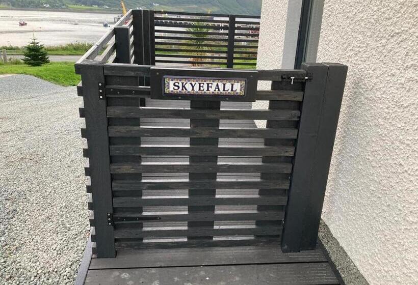 Bed and Breakfast Skyefall Self Catering