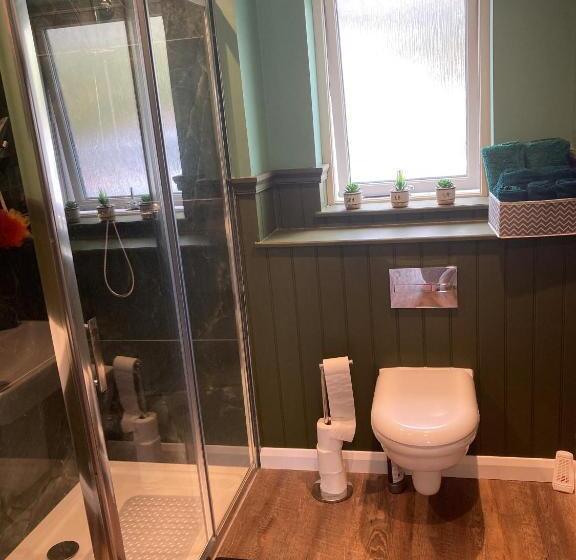 Bed and Breakfast Skyefall Self Catering