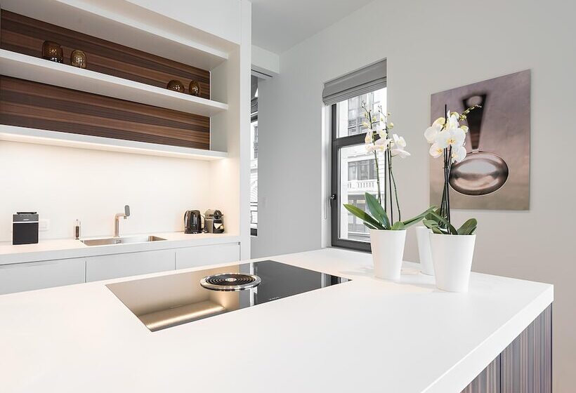 Downtown Brussels Splendor Suites