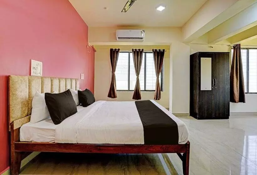 Hotelli Fabexpress Sunset Residency   Nr Belapur