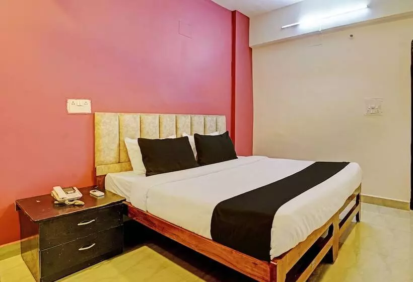 Hotelli Fabexpress Sunset Residency   Nr Belapur