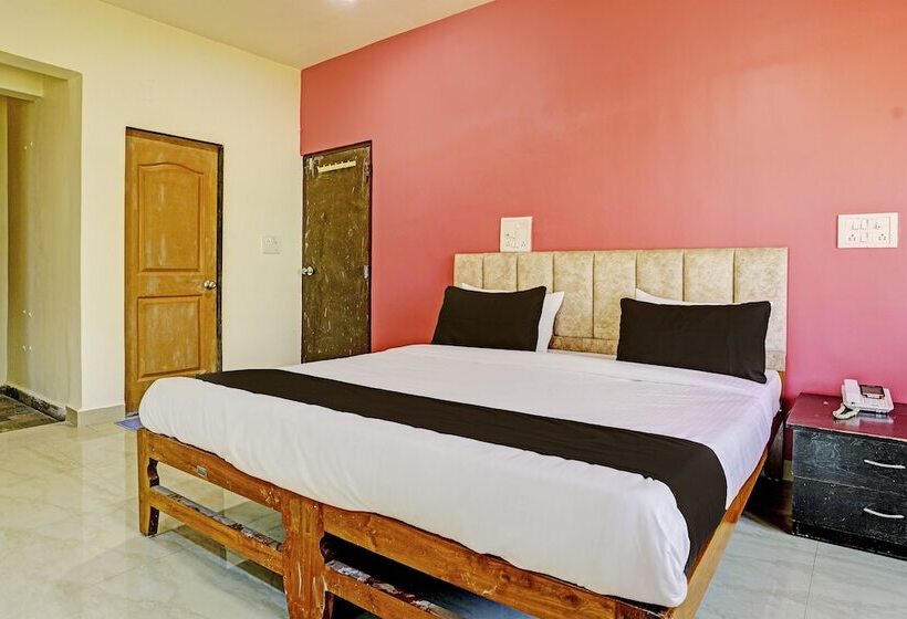 هتل Fabexpress Sunset Residency Nr Belapur