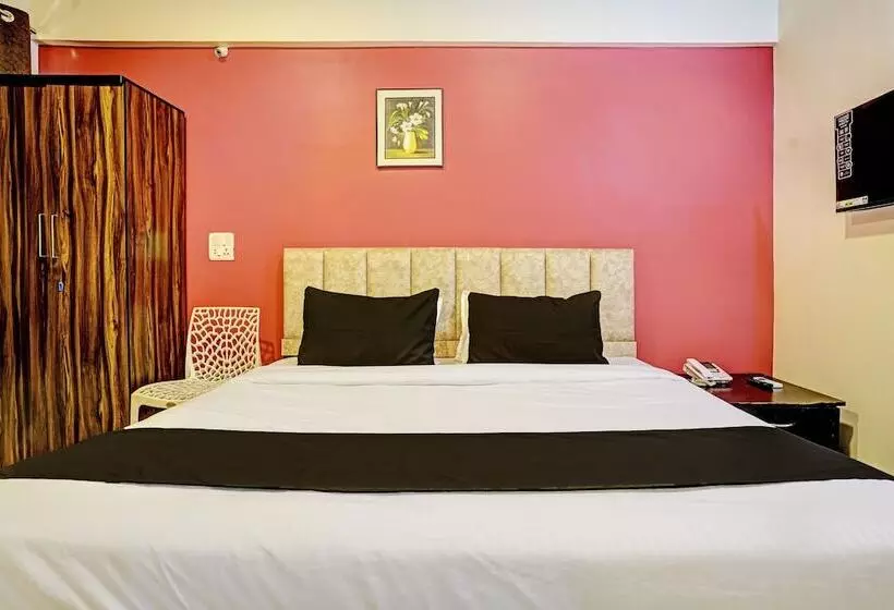 Hotelli Fabexpress Sunset Residency   Nr Belapur