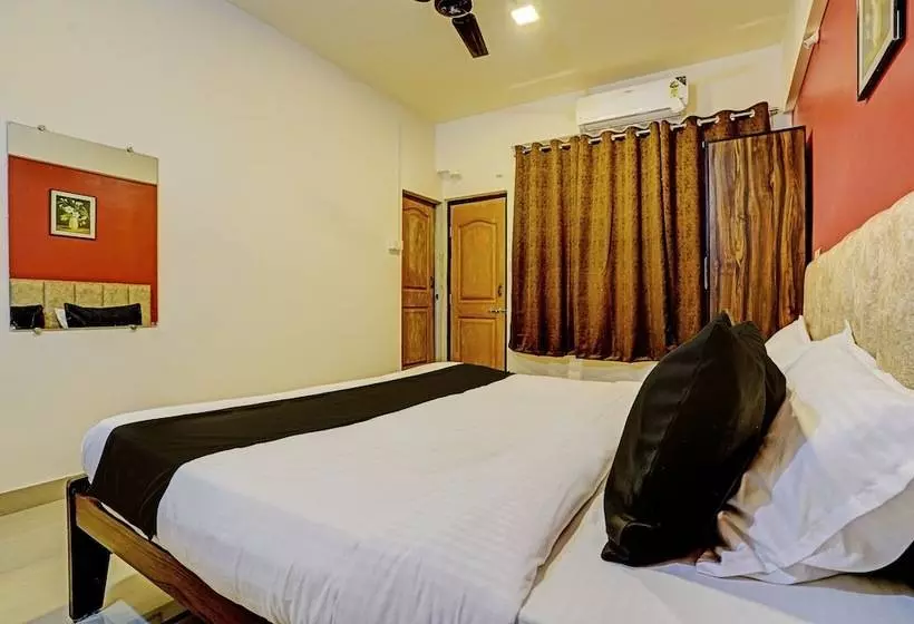 Hotelli Fabexpress Sunset Residency   Nr Belapur