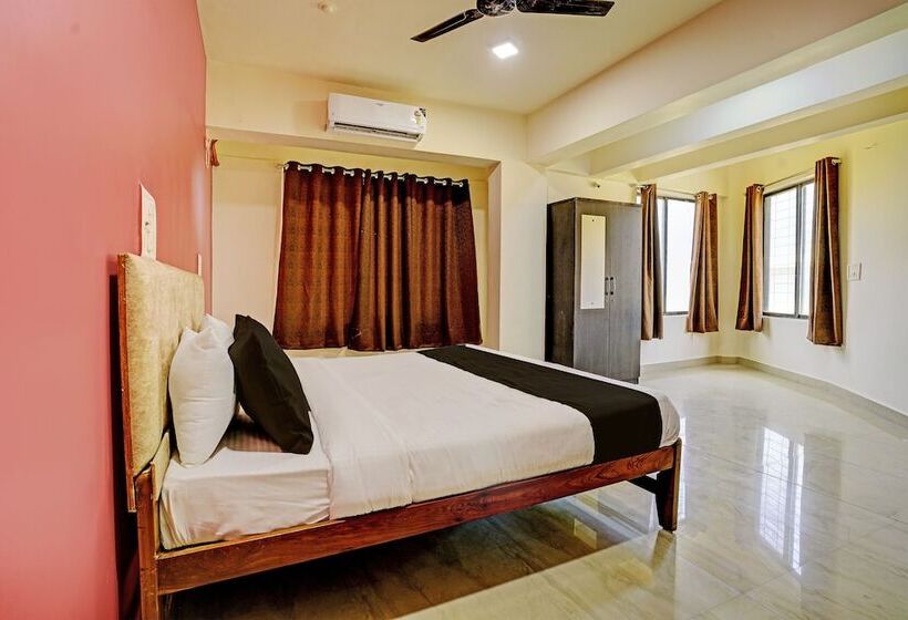 هتل Fabexpress Sunset Residency Nr Belapur