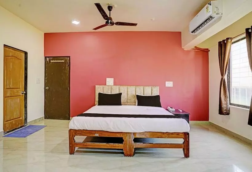 Hotelli Fabexpress Sunset Residency   Nr Belapur