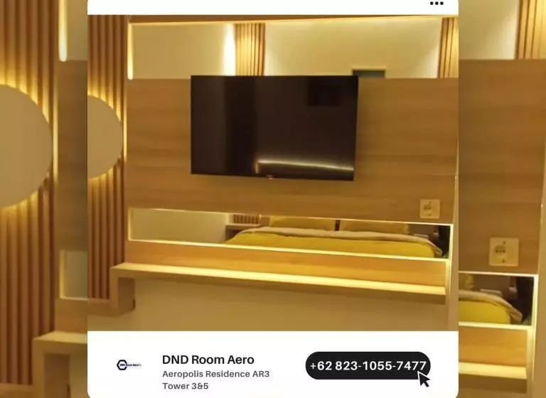 ホテル Dnd Room Aero