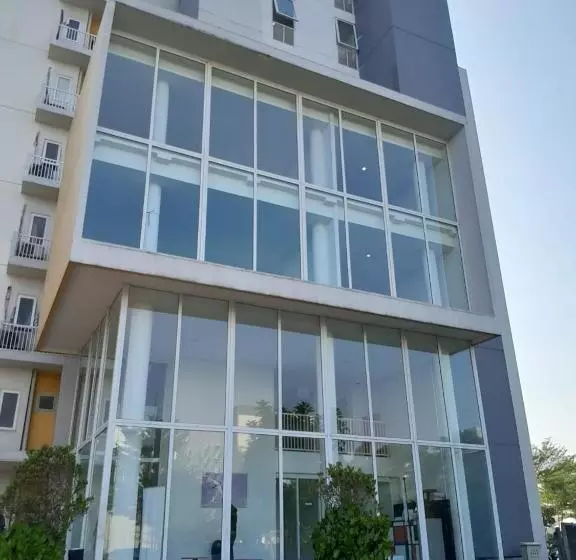 ホテル Dnd Room Aero