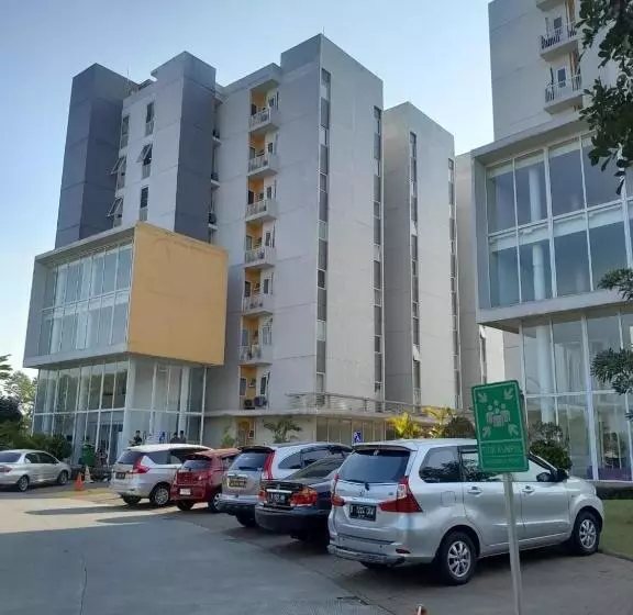 ホテル Dnd Room Aero