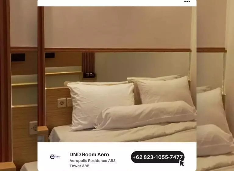 ホテル Dnd Room Aero