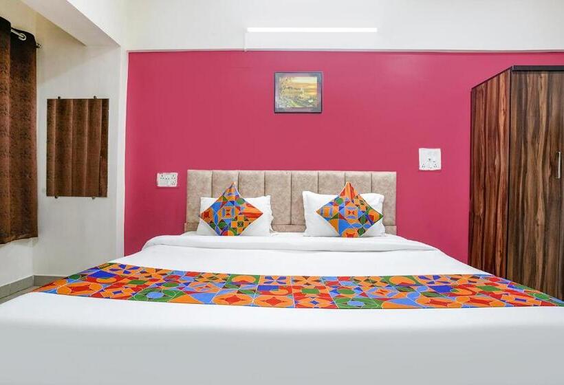 هتل Fabexpress Sunset Residency Nr Belapur