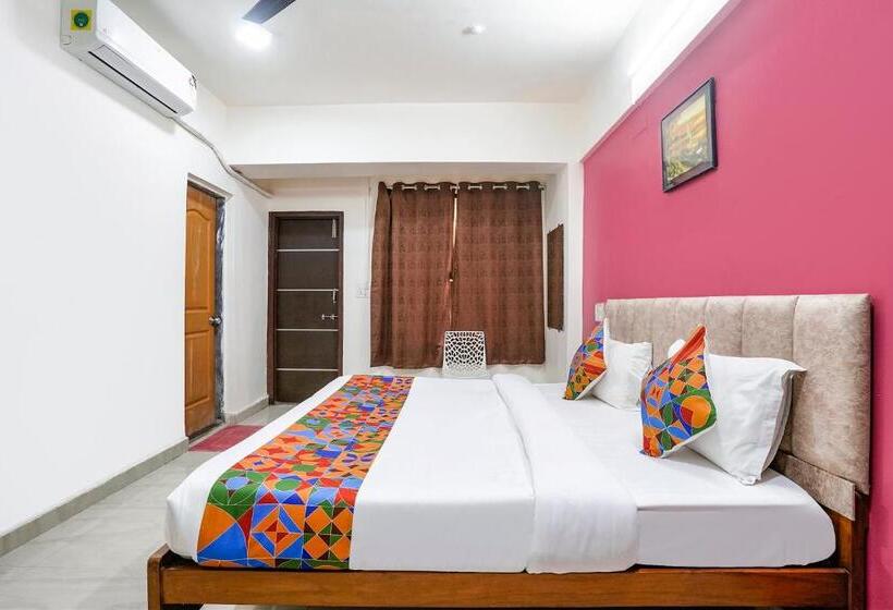 هتل Fabexpress Sunset Residency Nr Belapur