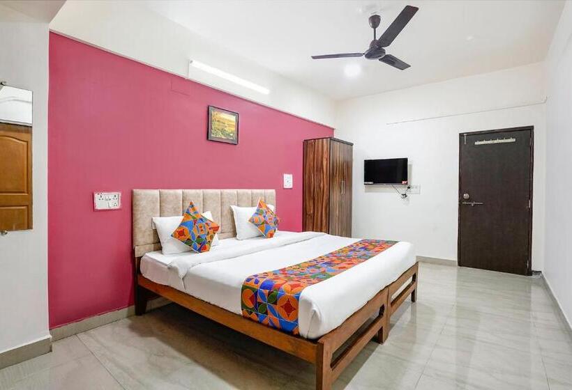 هتل Fabexpress Sunset Residency Nr Belapur