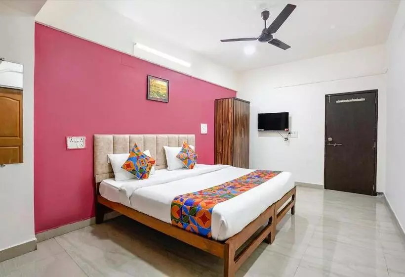 Hotelli Fabexpress Sunset Residency   Nr Belapur