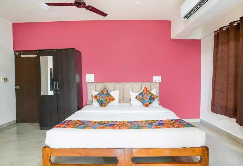 Hotelli Fabexpress Sunset Residency   Nr Belapur